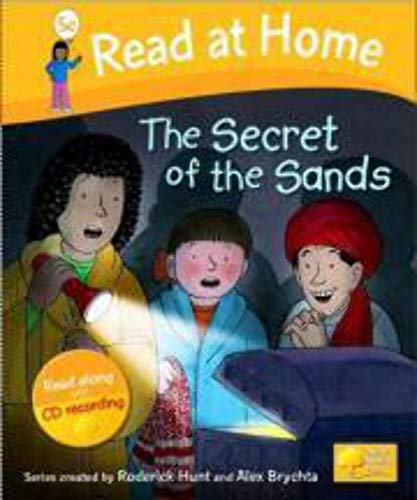 Read at Home: Level 5c: The Secret of the Sands Book and CD (9780198468974) by Rider, Cynthia