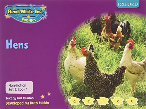 9780198469087: Read Write Inc. Phonics: Non-fiction Set 2 (Purple): Mixed Pack of 5 books (1 of each title)