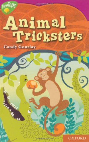 Imagen de archivo de Animal Tricksters a la venta por ThriftBooks-Atlanta