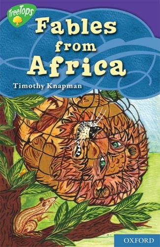 Oxford Reading Tree: Levels 11/12: Treetops Myths and Legends: Pack (6 Books, 1 of Each Title) (9780198469506) by Knapman, Timothy