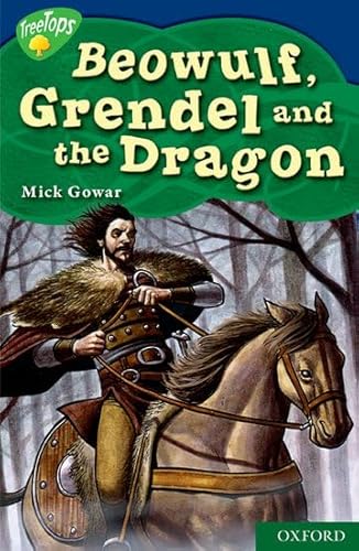 9780198469667: Beowulf, Grendel and the Dragon: A Legend from England
