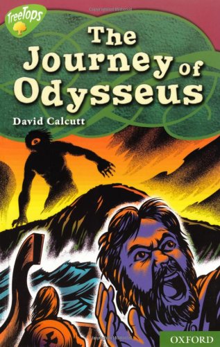 Journey of Odysseus (9780198469728) by Calcutt, David