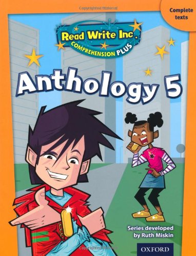 9780198469919: Read Write Inc. Comprehension Plus: Y5: Anthology 5