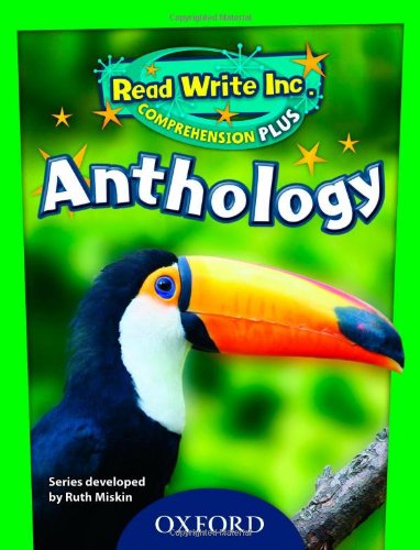 9780198469964: Read Write Inc. Comprehension Plus: Y6: Anthology: Y6