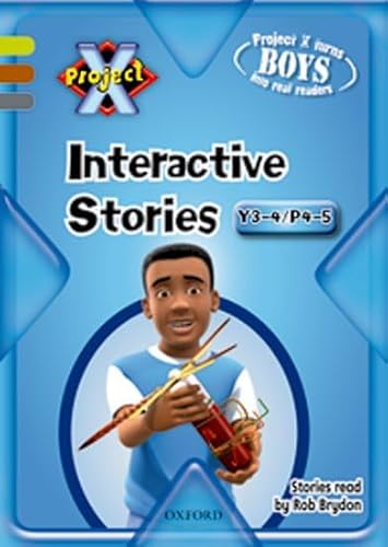 9780198470205: Project X: Year 3-4/P4-5: Interactive Stories CD-ROM Unlimited User