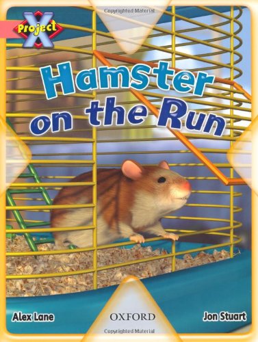 Beispielbild fr Project X: My Home: Hamster on the Run zum Verkauf von WorldofBooks