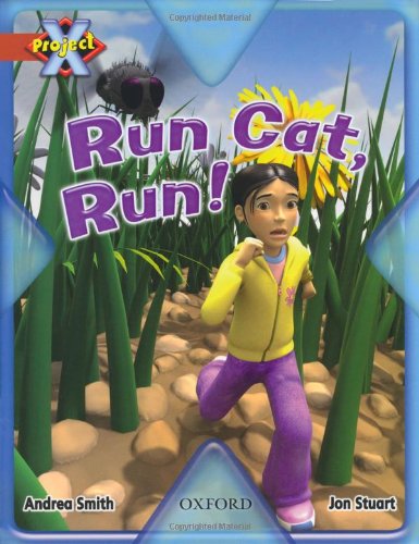 Stock image for Project X: Big and Small: Run Cat, Run! for sale by WorldofBooks