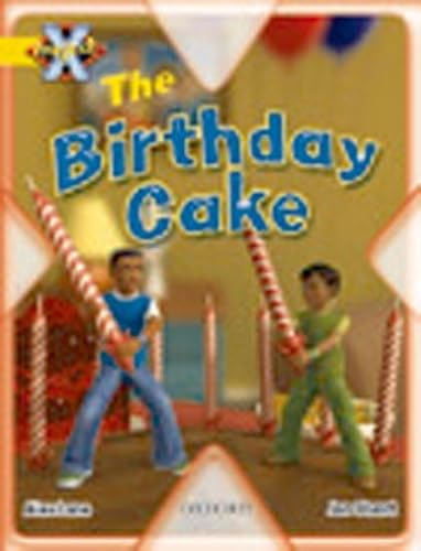 9780198470588: Project X: Food: The Birthday Cake