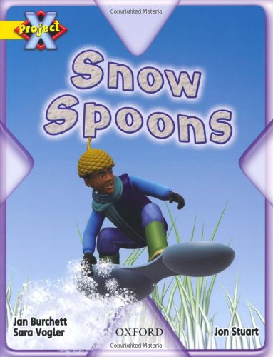 Imagen de archivo de Project X: Weather: Snow Spoons a la venta por WorldofBooks
