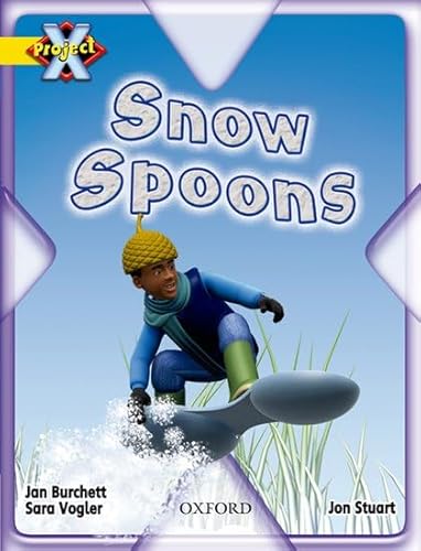 9780198470663: Project X: Weather: Snow Spoons