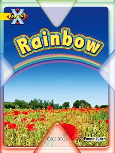 9780198470670: Project X: Weather: Rainbow