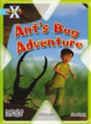 Stock image for Project X: Bugs: Ant's Bug Adventure for sale by MusicMagpie