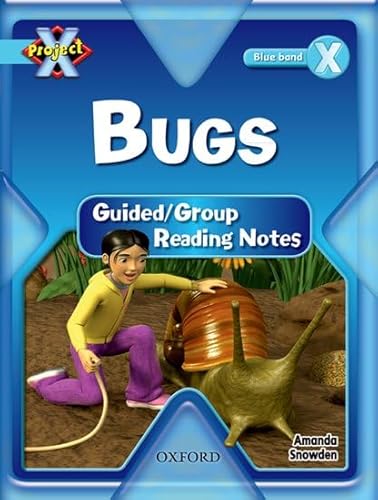 9780198470786: Project X: Bugs: Teaching Notes