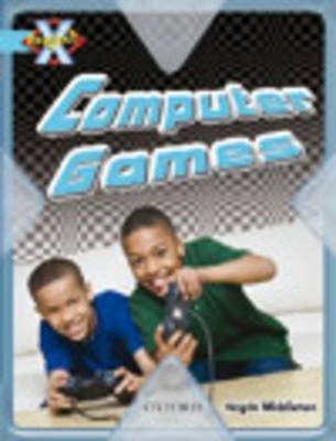 9780198470854: Project X: Toys and Games: Computer Games