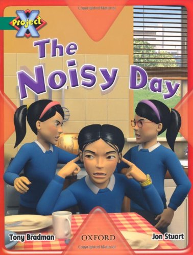 Imagen de archivo de Project X: Noise: The Noisy Day a la venta por WorldofBooks