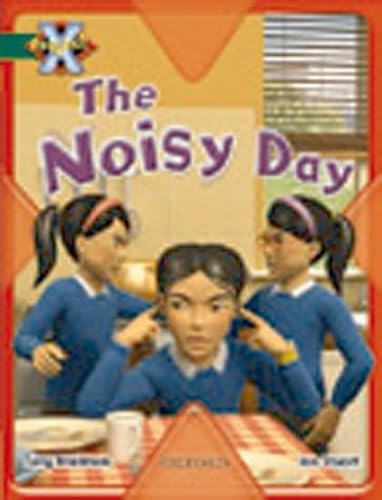Stock image for Project X: Noise: The Noisy Day for sale by WorldofBooks