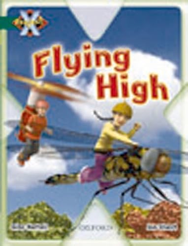 Imagen de archivo de Project X: Flight: Flying High a la venta por WorldofBooks