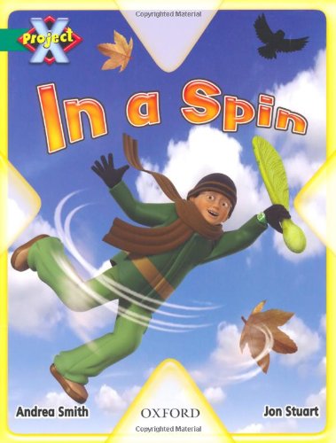 Stock image for Project X: Flight: In a Spin for sale by AwesomeBooks