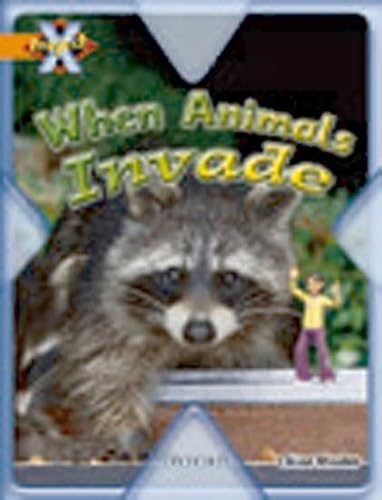 Stock image for Project X: Invasion: When Animals Invade for sale by WorldofBooks