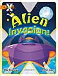 Imagen de archivo de Project X: Invasion: Alien Invasion a la venta por WorldofBooks