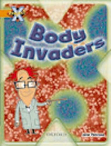 Imagen de archivo de Project X: Invasion: Body Invaders a la venta por MusicMagpie