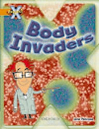 Stock image for Project X: Invasion: Body Invaders for sale by Goldstone Books