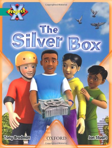 Imagen de archivo de Project X: Discovery: The Silver Box a la venta por WorldofBooks