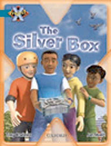 Stock image for Project X: Discovery: The Silver Box for sale by WorldofBooks