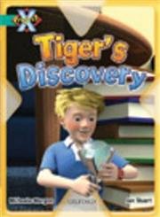 Beispielbild fr Project X: Discovery: Tiger's Discovery zum Verkauf von WorldofBooks