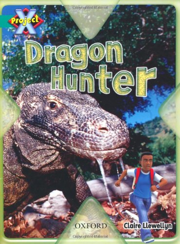 Imagen de archivo de Project X: Discovery: Dragon Hunter a la venta por WorldofBooks
