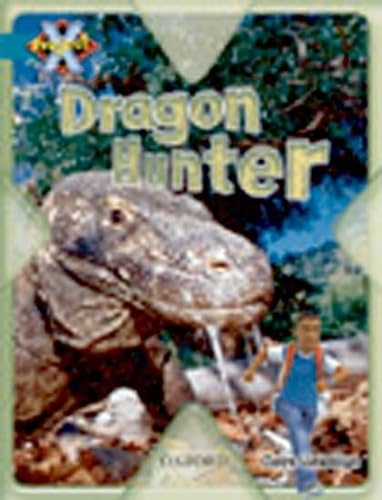 Stock image for Project X: Discovery: Dragon Hunter for sale by WorldofBooks