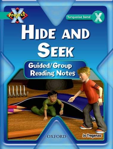 Beispielbild fr Project X: Hide and Seek: Teaching Notes zum Verkauf von WorldofBooks