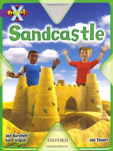 Beispielbild für Project X: Buildings: Sandcastle zum Verkauf von WorldofBooks