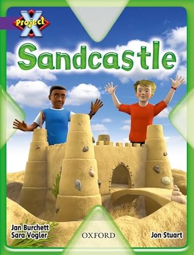 9780198471370: Project X: Buildings: Sandcastle