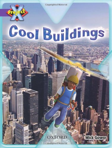 Beispielbild fr Project X: Buildings: Cool Buildings zum Verkauf von WorldofBooks