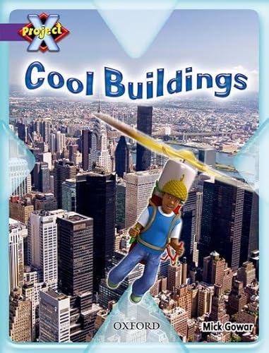 Imagen de archivo de Project X: Buildings: Cool Buildings a la venta por WorldofBooks