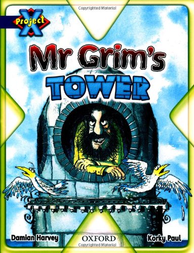 9780198471400: Project X: Buildings: Mr Grim's Tower