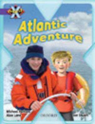 Beispielbild fr Project X: Water: Atlantic Adventure zum Verkauf von Reuseabook