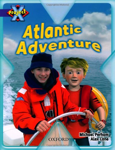 9780198471479: Project X: Water: Atlantic Adventure