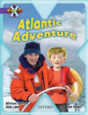 Stock image for Project X: Water: Atlantic Adventure for sale by WorldofBooks