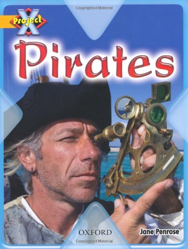 Stock image for Project X: Pirates: Pirates for sale by WorldofBooks