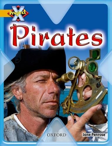 Project X: Pirates: Pirates (9780198471578) by Penrose, Jane