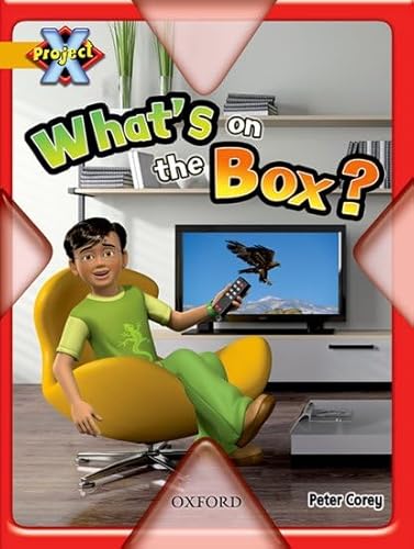 9780198471639: Project X: Communication: What's on the Box?