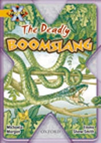 Stock image for Project X: Communication: The Deadly Boomslang for sale by AwesomeBooks