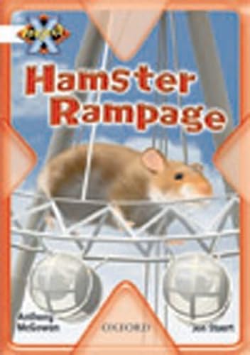 Beispielbild fr Project X: Journeys: Hamster Rampage zum Verkauf von WorldofBooks