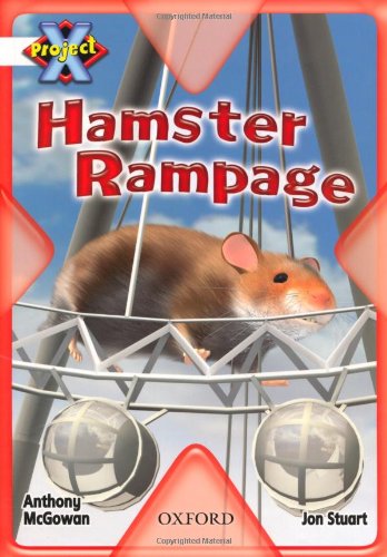 Stock image for Project X: Journeys: Hamster Rampage for sale by WorldofBooks