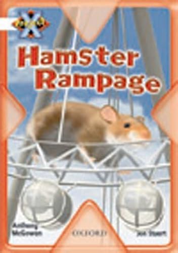 Stock image for Project X: Journeys: Hamster Rampage for sale by WorldofBooks