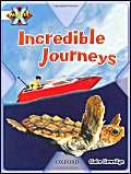 Stock image for Project X: Journeys: Incredible Journeys for sale by WorldofBooks