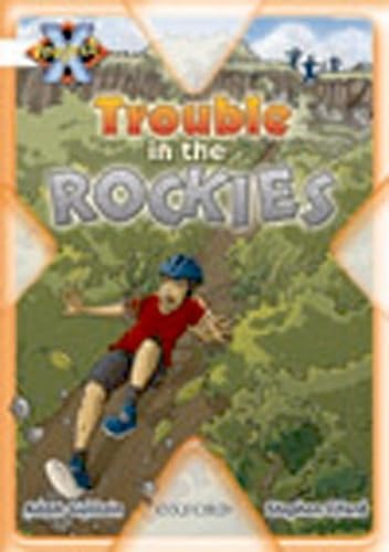 Stock image for Project X: Journeys: Trouble in the Rockies for sale by WorldofBooks