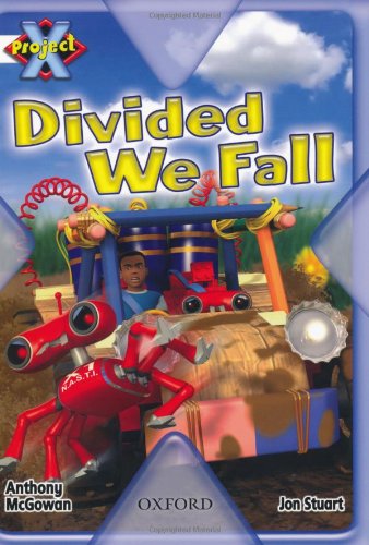 Stock image for Project X: Working As A Team: Divided We Fall for sale by WorldofBooks
